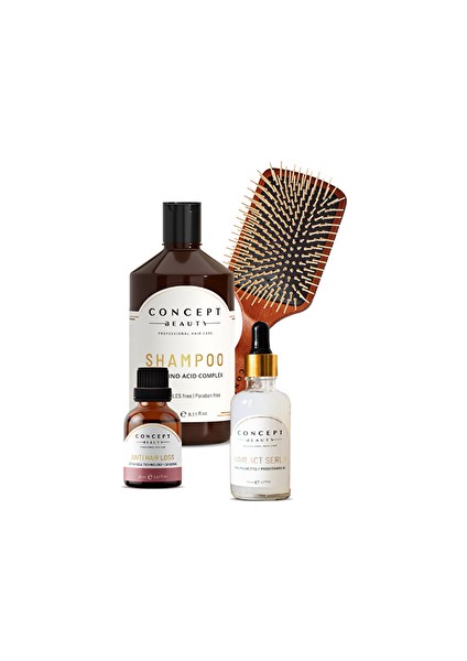 Dökülme Önleyici Özel Set No3