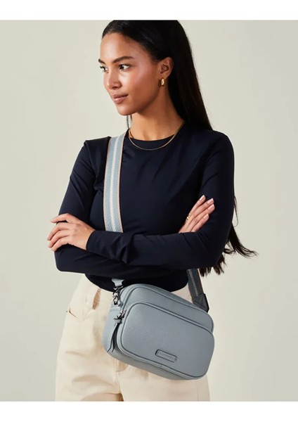 Dima Double Fermuarlı Çanta modelleri