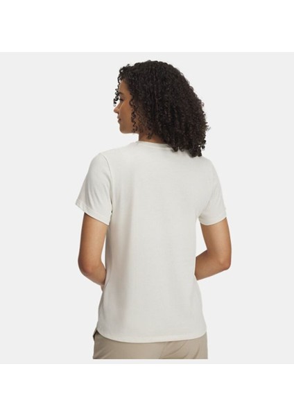 Kadın Ua Heavyweight Branded Core T-Shirt 1389745-279 fiyatları