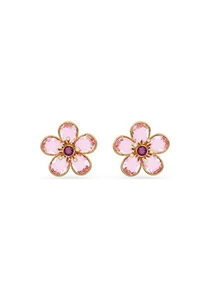 5656635 Swarovski Küpe Florere:pe Naïve Pin/gos