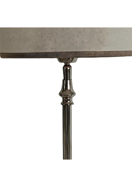 Nordin Krom Metal Abajur fiyatları