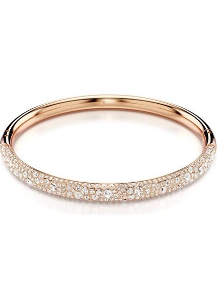 5688610 Swarovski Bilezik Meteora:bangle Cre/ros S