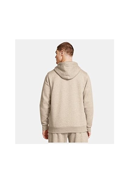 Erkek Ua Icon Fleece Kapüşonlu Üst 1373880-203 fiyatları