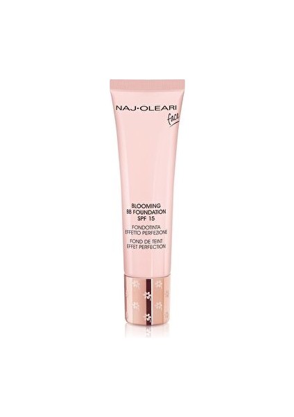 Blooming Bb Biscuit 04 Bb Krem Fondöten Spf 15