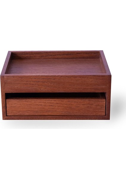 Paramarıbo Organizer / Takı Kutusu, Meşe Forest fiyatları