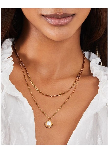 Z Bobble Pear Pearl Penda Gold