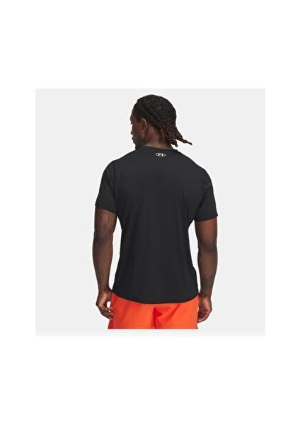 Erkek Ua Heatgear Fitted T-Shirt 6000939-001 fiyatları