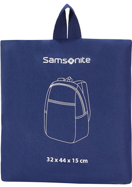 Lacivert Unisex Sırt Çantası Global Ta-Foldable Backpack fiyatları