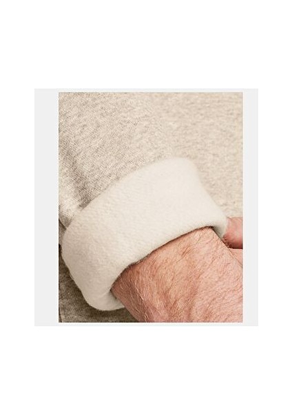 Erkek Ua Icon Fleece Kapüşonlu Üst 1373880-203 modelleri