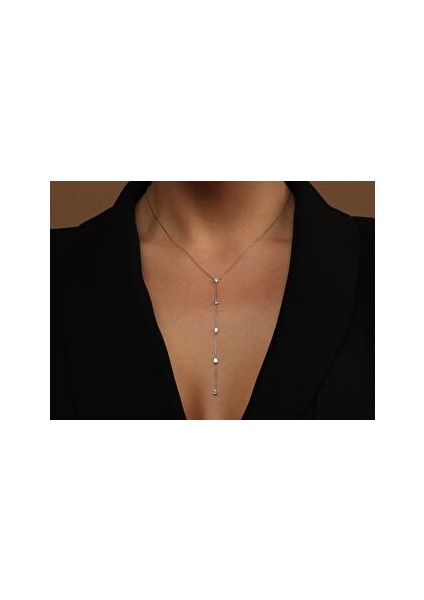 Only One 0.75CT Pırlanta Kolye modelleri