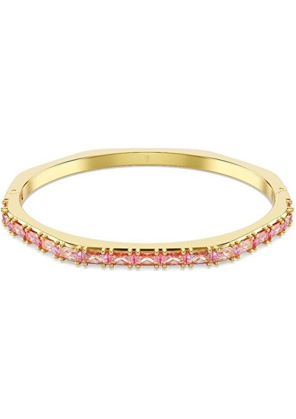5705791 Swarovski Bilezik Matrıx:bangle Thın Pın/gos
