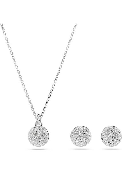 5683445 Swarovski Set Meteora:set Stud Cry/rhs