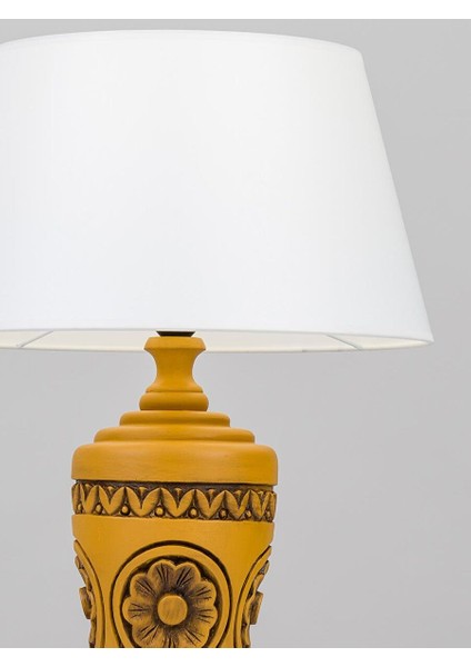 Flores Abajur Turuncu modelleri