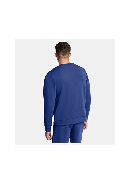 Erkek Ua Unstoppable Fleece Bisiklet Yaka Eu Sweatshirt 1389351-432 fiyatları