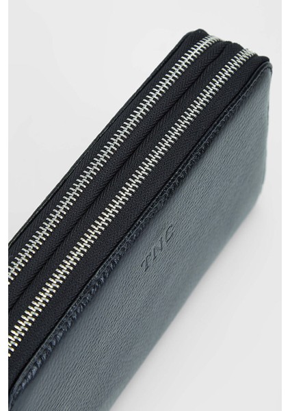 Erkek Hakiki Deri Siyah El Çantası modelleri