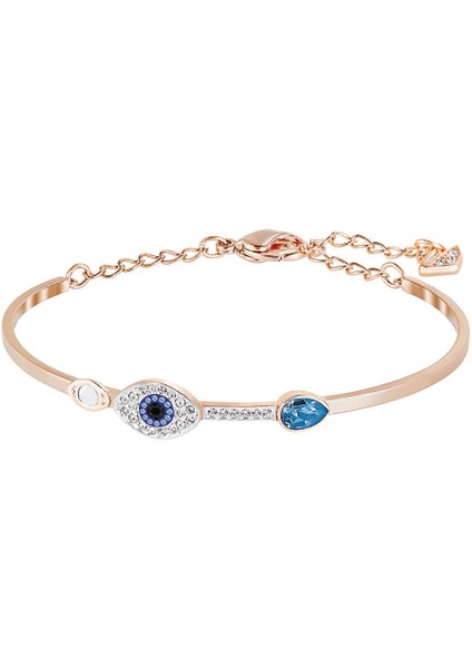 5171991 Swarovski Bilezik Duo:bangle Evil Eye Dmul/mix fiyatları