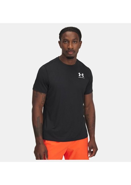 Erkek Ua Heatgear Fitted T-Shirt 6000939-001