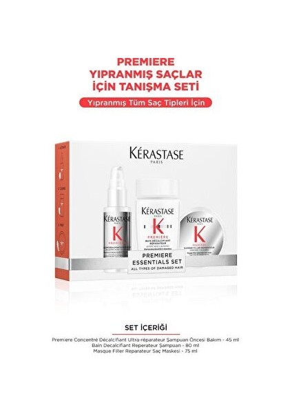 Premiere Tanışma Seti