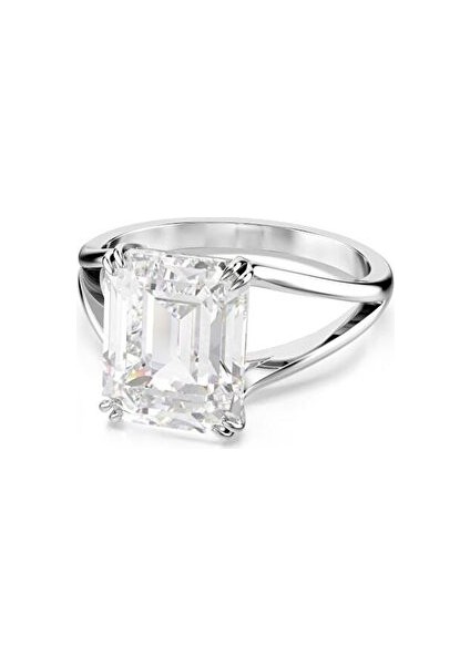 5697984 Swarovski Yüzük Stılla:rıng Bag Whıte/rhs 50