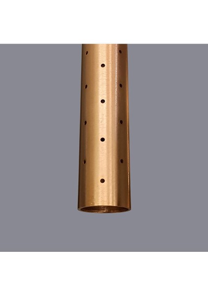 Loely Bakır Sarkıt Avize modelleri