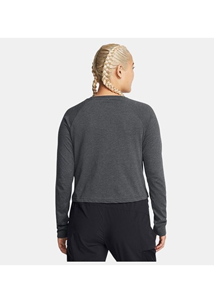 Kadın Ua Trail Run Uzun Kollu Tişört 1386347-016 fiyatları