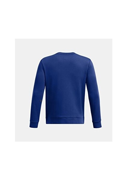 Erkek Ua Unstoppable Fleece Bisiklet Yaka Eu Sweatshirt 1389351-432 fırsatları