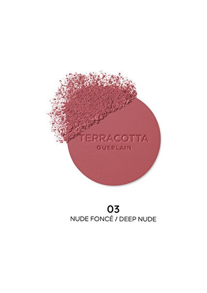 Terra 24 Blush 03 Pdr Allık fırsatları