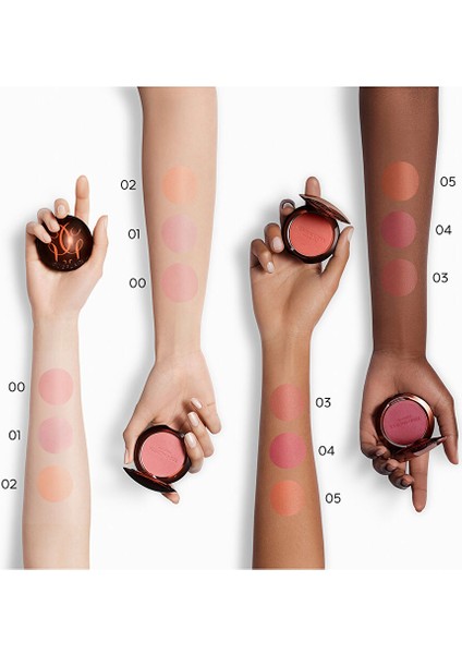 Terra 24 Blush 03 Pdr Allık indirimleri
