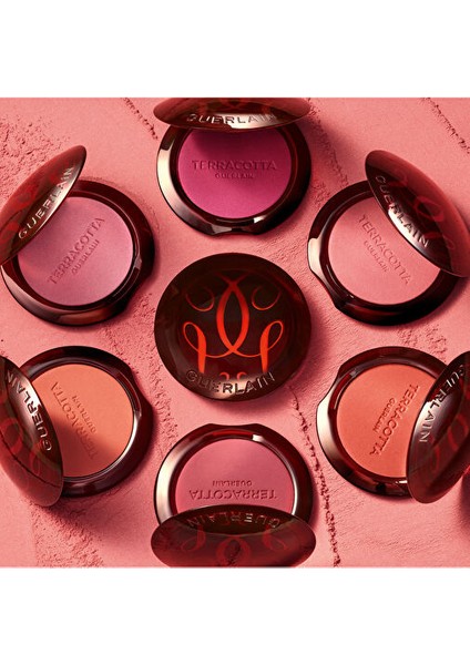 Terra 24 Blush 03 Pdr Allık