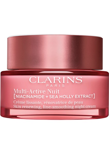 Multi-Active Nuit Gece Kremi 50ML