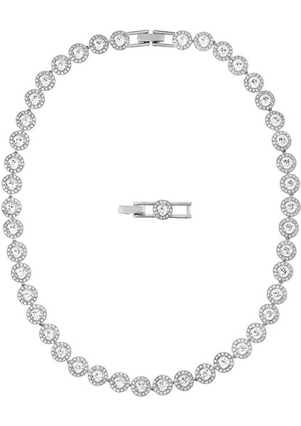 5117703 Swarovski Kolye Angelic:all-Around Cry/rhs fiyatları