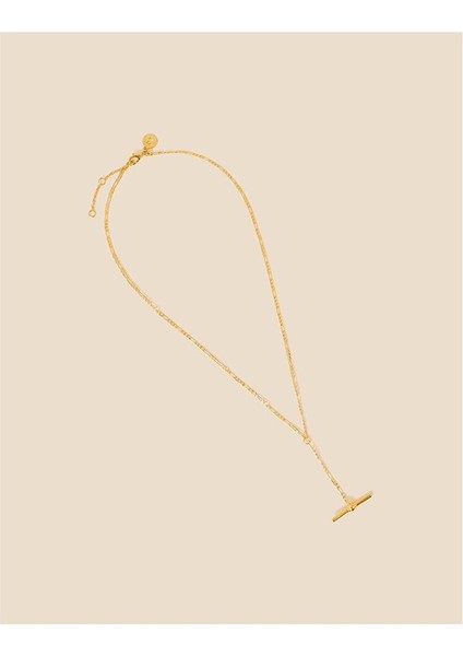 Z Modern Heırloom Tbar Fılagree Chaın Nk Gold fiyatları