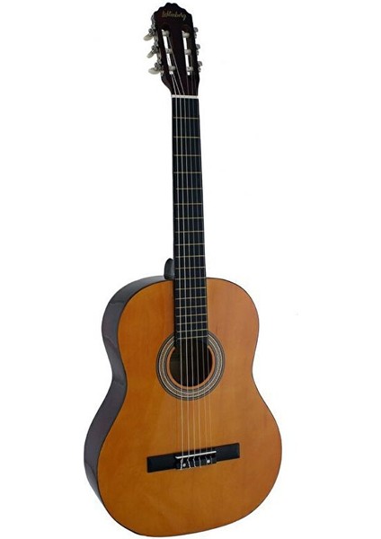 CG836 Gy Klasik Gitar (Taşıma Çantası Hediyeli)
