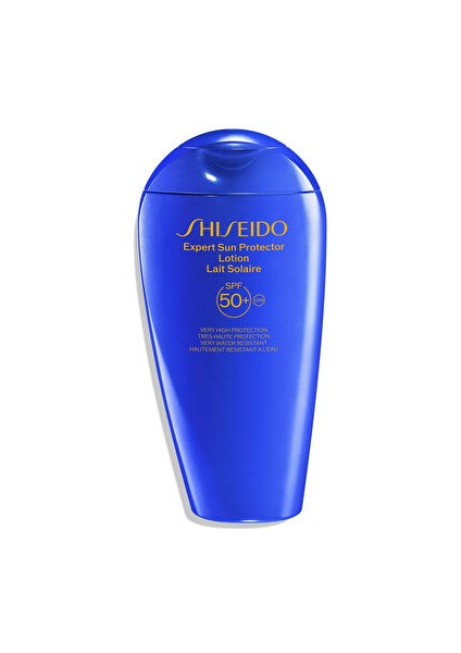 Gsc Blue Expert Sun Koruyucu Güneş Kremi SPF50+ 300 ml