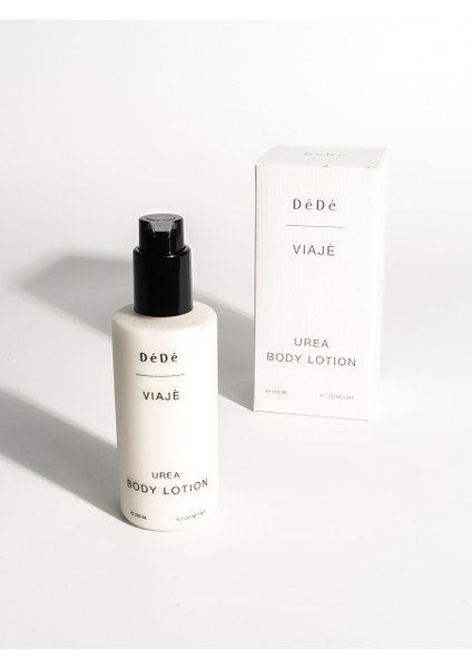 Viajé Vücut Losyonu | Viajé | Urea + Hyaluronic Acid Body Lotion