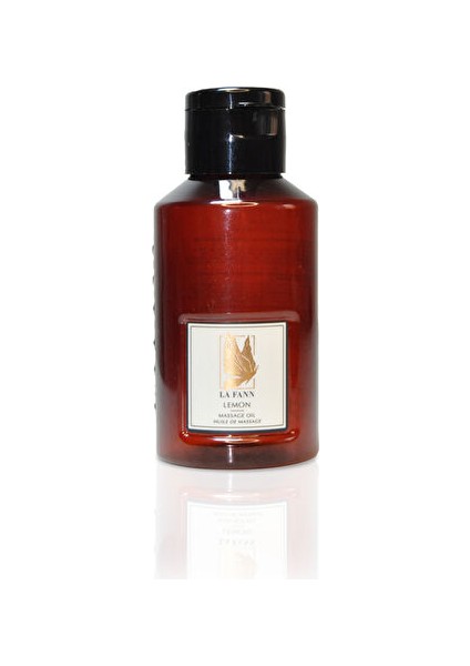 Limon Kokulu Masaj Yağı 100ML