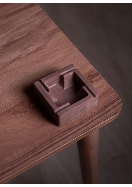 Kül Tablası Tabart Labirent Küllük-K