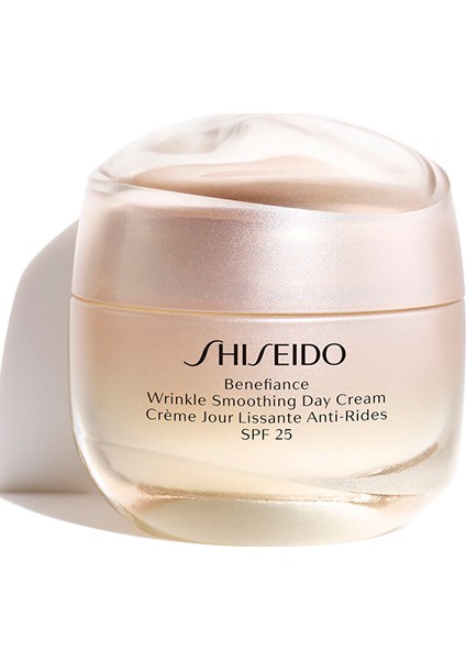 Benefiance Wrinkle Smoothing SPF25 Day Cream 50 ml Nemlendirici