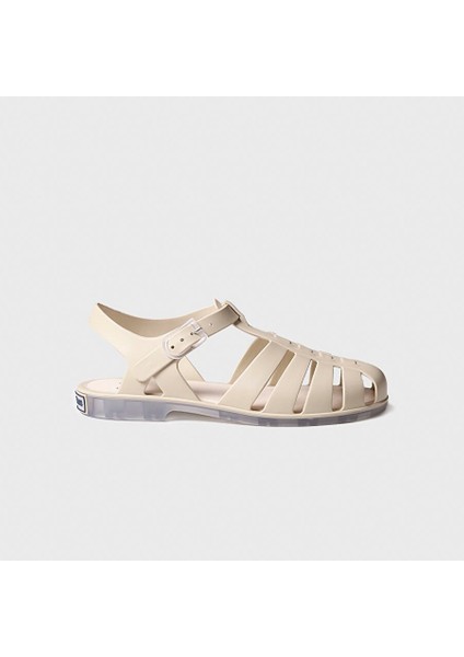 Ekru Kadın Sandalet 1TONW2023029