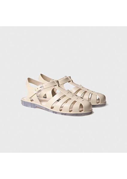 Ekru Kadın Sandalet 1TONW2023029 fiyatları
