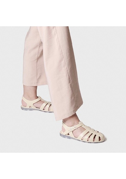 Ekru Kadın Sandalet 1TONW2023029 fırsatları