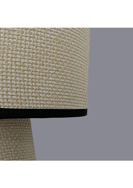 Pelta Bej Abajur modelleri