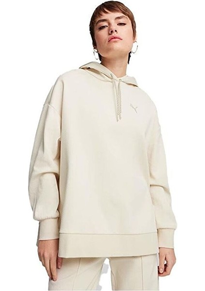 Kadın Sweatshirt Classıcs Oversized Hoodie 626636-87 modelleri