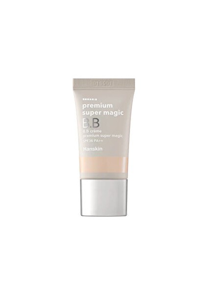 Premium Super Magic Bb Krem Spf 35 Pa++