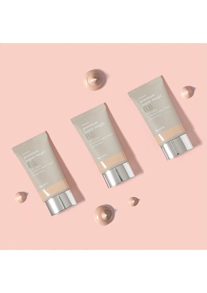 Premium Super Magic Bb Krem Spf 35 Pa++ modelleri