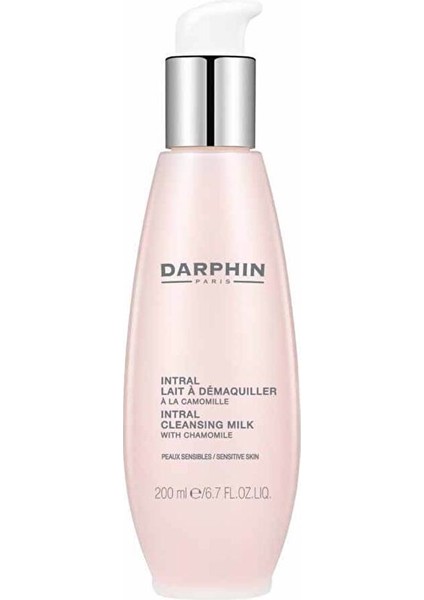 Intral Cleansing Milk 200ML