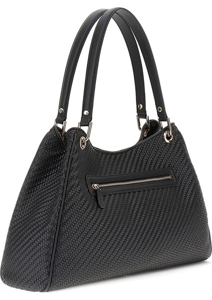 Siyah Kadın Omuz Çantası HWWG9631230 fiyatları