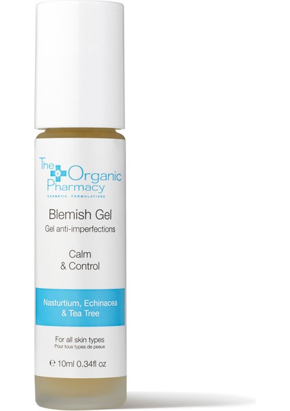 Blemish Leke ve Akne Karşıtı Jel 10 ml