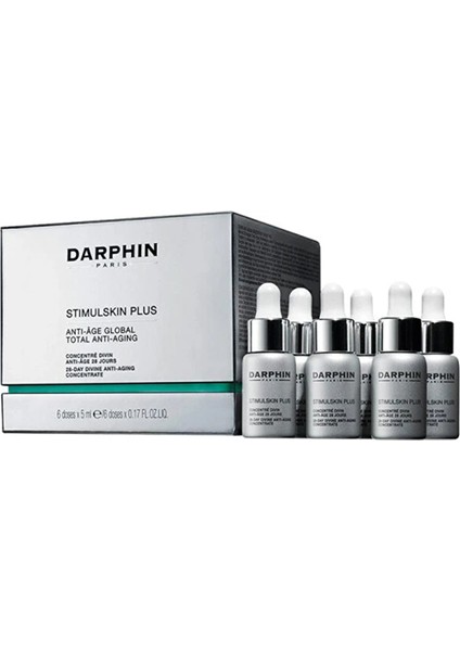 Stimulskin Plus Lift Renewal Series Anti Aging Serum 6 x 5 ml