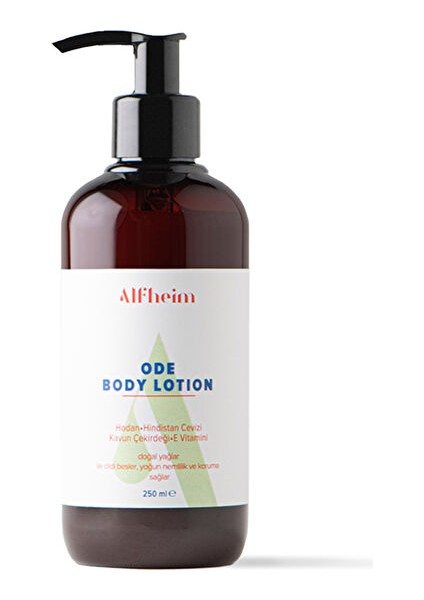 ode Vücut Losyonu 250 ml